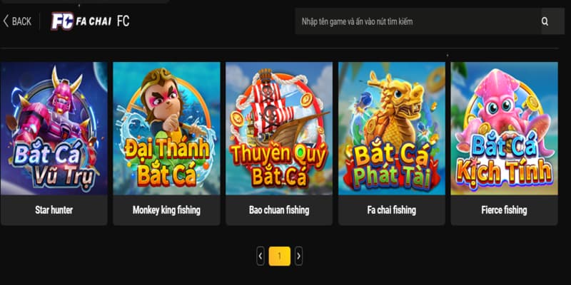 Săn cá jackpot online thắng lớn