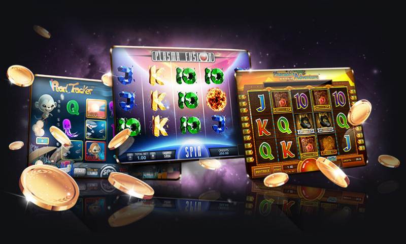 Kho game slot vô cùng đa dạng thoải mái lựa chọn