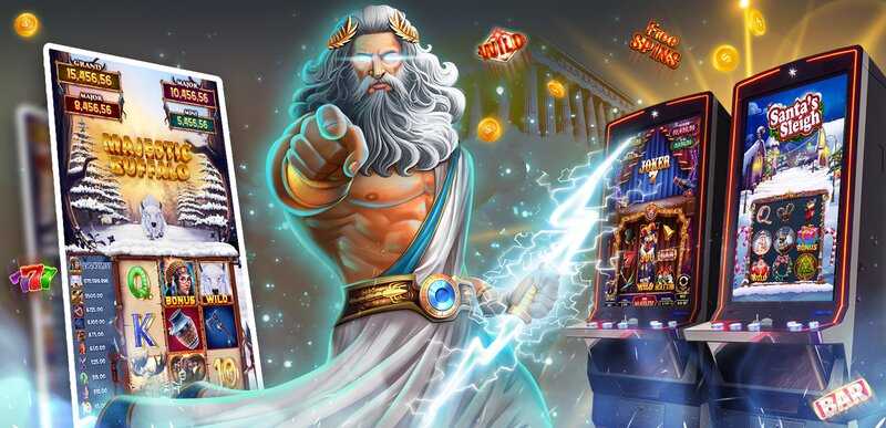 Slot game mới nhất hiện nay