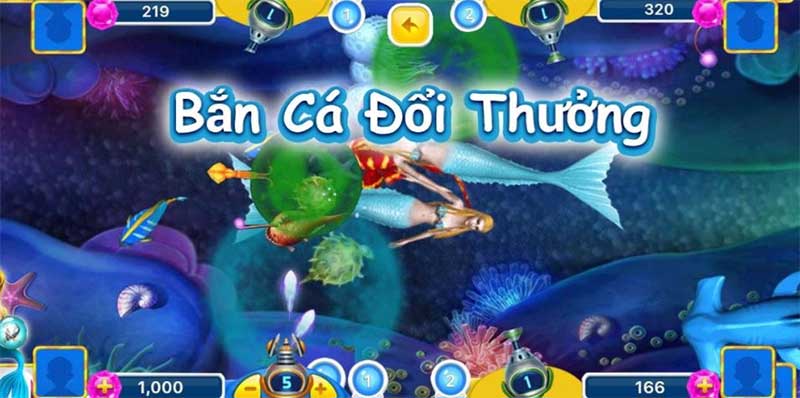 mẹo chơi bắn cá đổi thưởng
