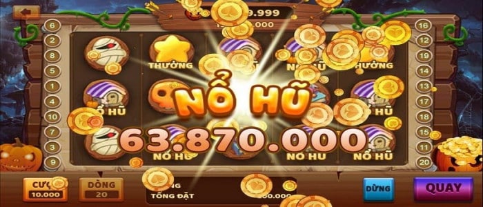 Tổng quan về game quay hũ