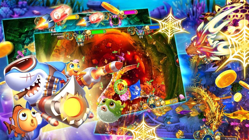 Giới thiệu khái quát về game Bắn cá ăn tiền