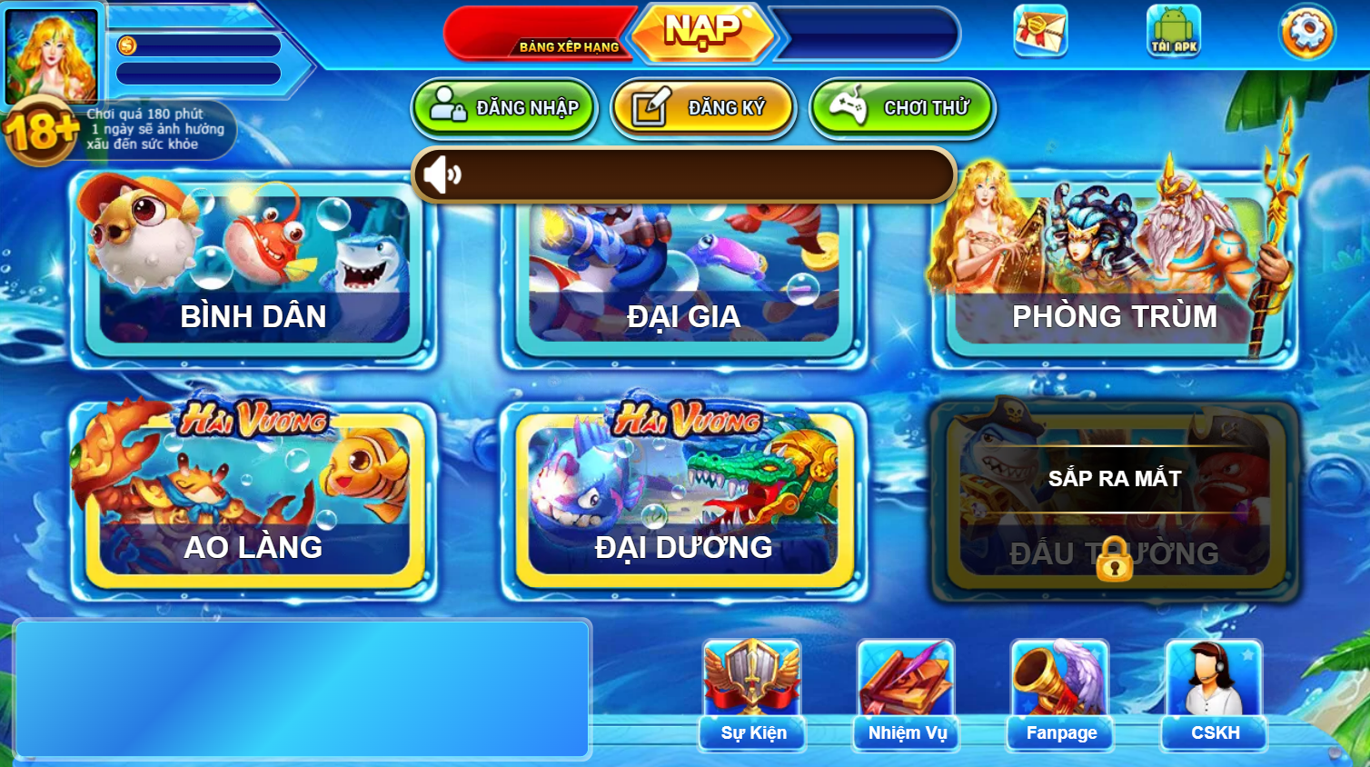 Vua Săn Cá – Bắn cá đổi thẻ uy tín