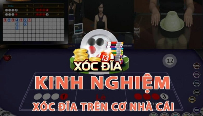 Chuyên gia chia sẻ bí kíp chơi Xóc Đĩa tại nhà cái 888b