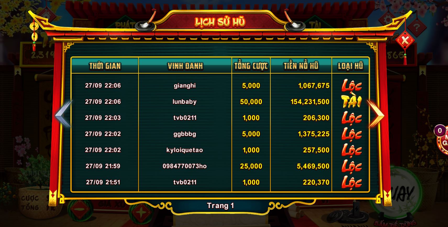 Cách chơi quay hũ chính xác