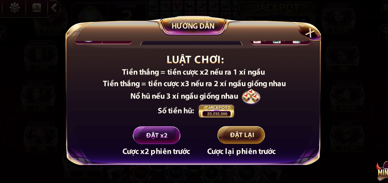 bầu cua tôm cắ 888b