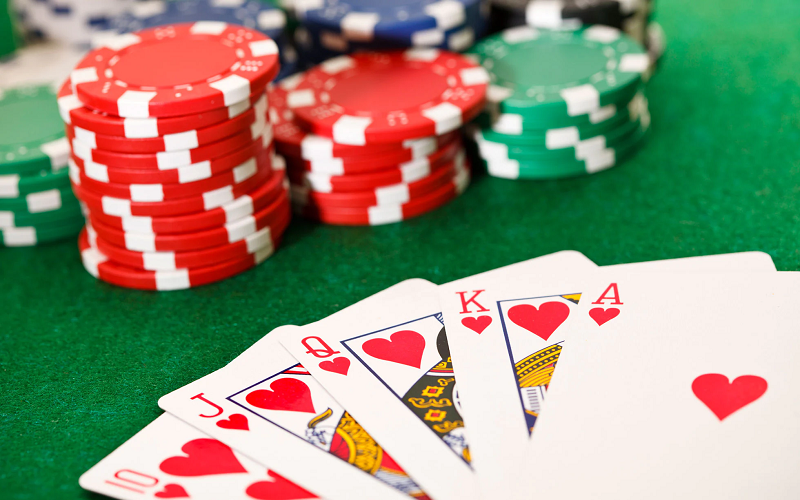 Thuật ngữ chơi poker