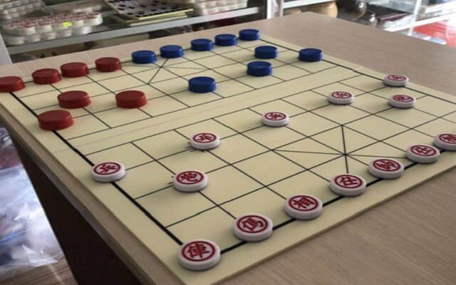 Cờ úp khai cuộc là gì?