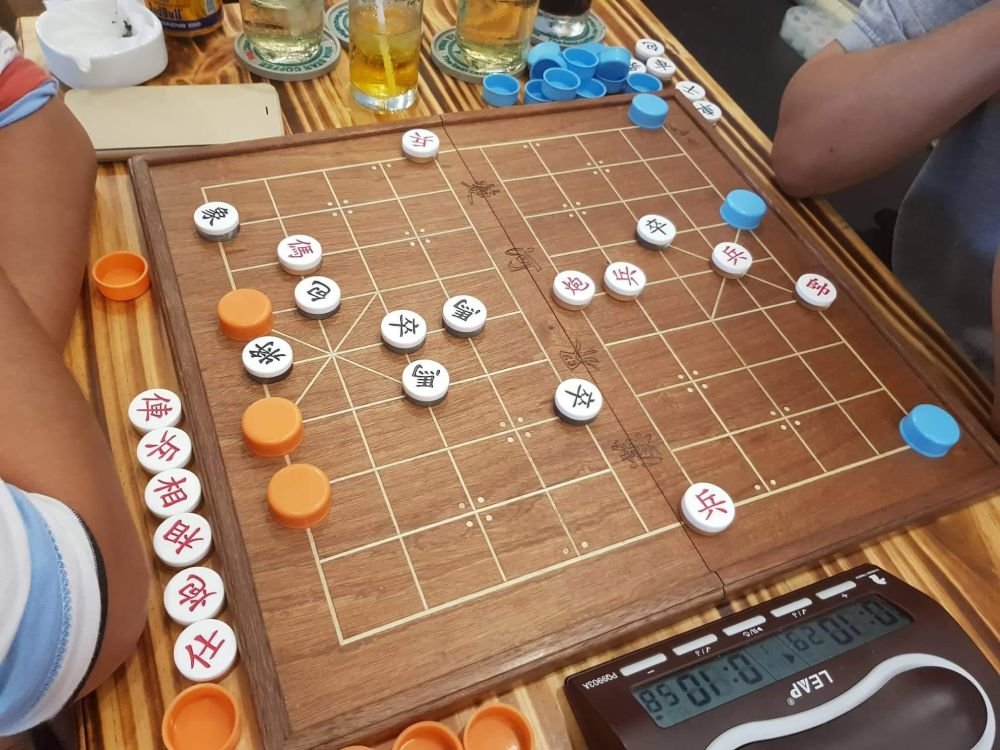 Thế cờ úp Pháo đầu