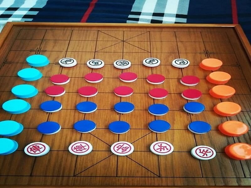 Thế cờ úp Pháo hai