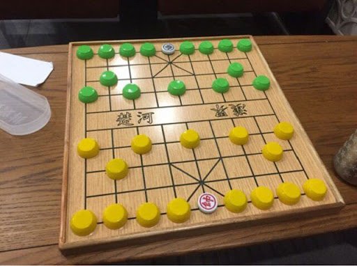 Thế cờ úp Tốt đầu