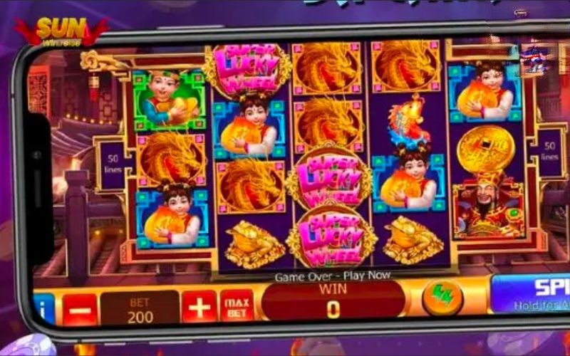 nổ hũ thần tài 888b