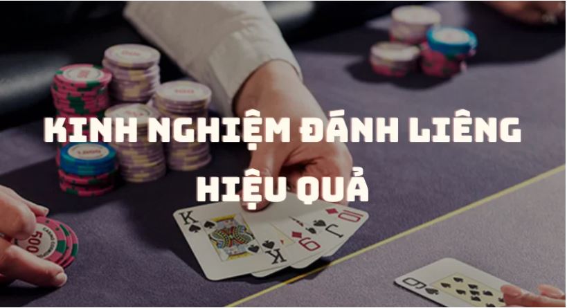 kinh nghiệm đánh liêng dễ dàng