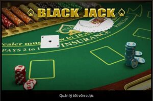 kinh nghiệm chơi blackjack