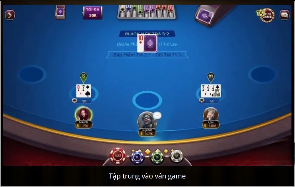 Giới thiệu Blackjack