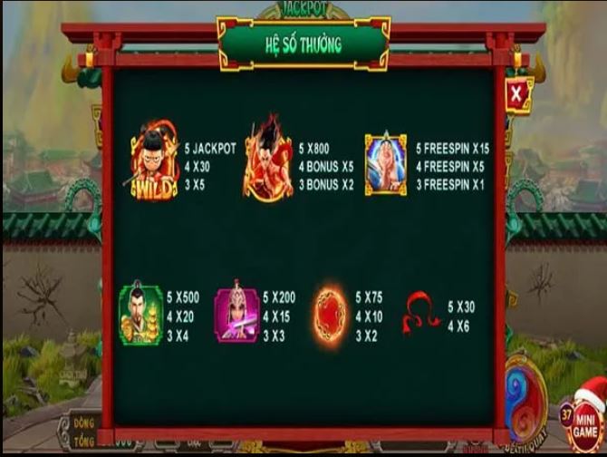 Cách chơi ma đồng giáng thế trên 888b1