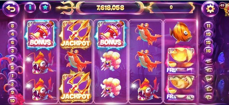 Tìm hiểu về luật chơi Thủy Cung 888b1 chi tiết