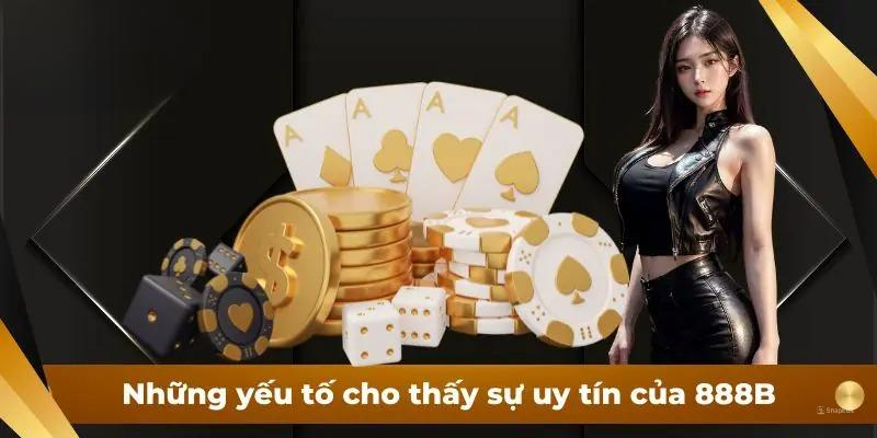 Tại sao 888B lại có tin đồn lừa đảo?