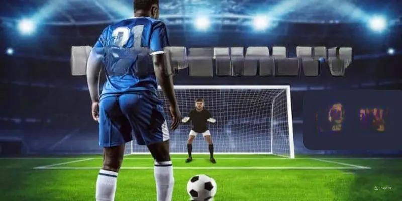 Cách tính kèo Penalty chính xác