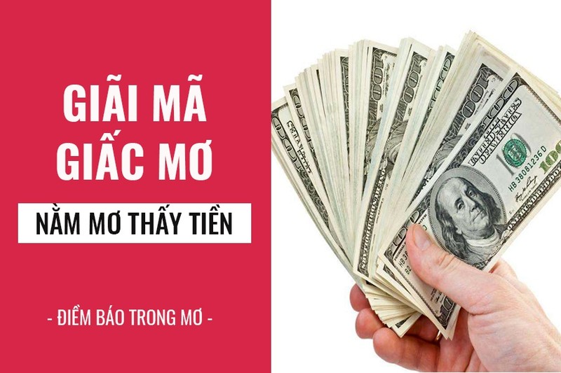 Mơ thấy tiền đánh số mấy?