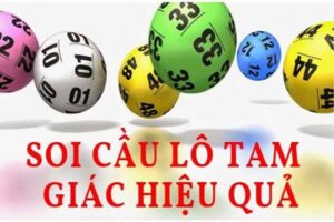 Soi cầu tam giác là gì?