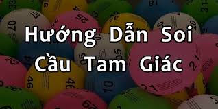 Lưu ý khi soi cầu tam giác