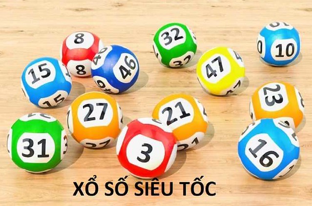 Khả năng trúng cực cao khi chơi xổ số siêu tốc