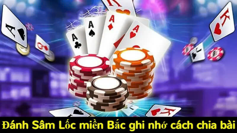 Đánh Sâm Lốc miền Bắc