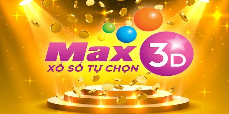 Xổ Số Max 3D+