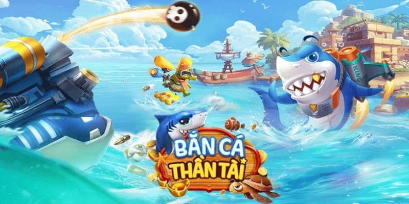 Game bắn cá Thần Tà