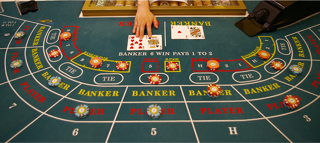 Những thông tin cần biết về Baccarat 888B