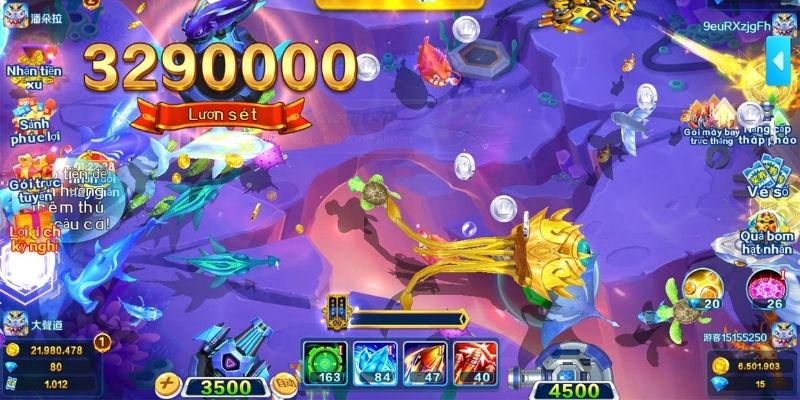 Tổng quan bắn cá Thần Tài đình đám