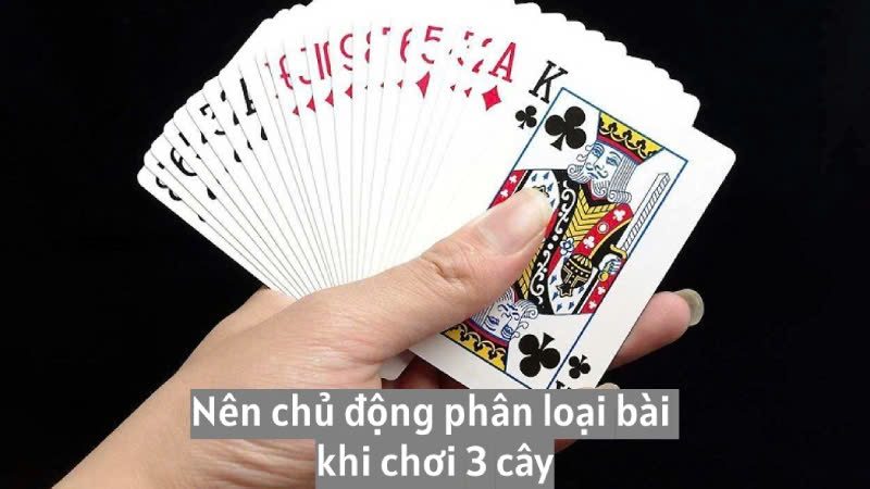 Một số kinh nghiệm chơi bài 3 cây online thắng lớn từ cao thủ