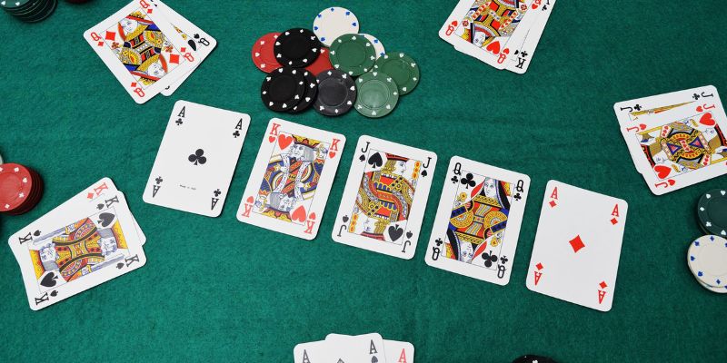 Nhân tố khiến cho nhiều người yêu thích Poker 888B